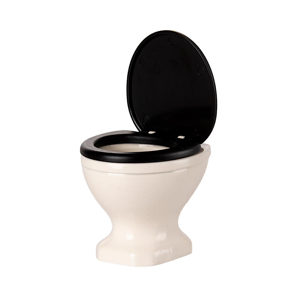 Maileg Maileg Toilet - Off White