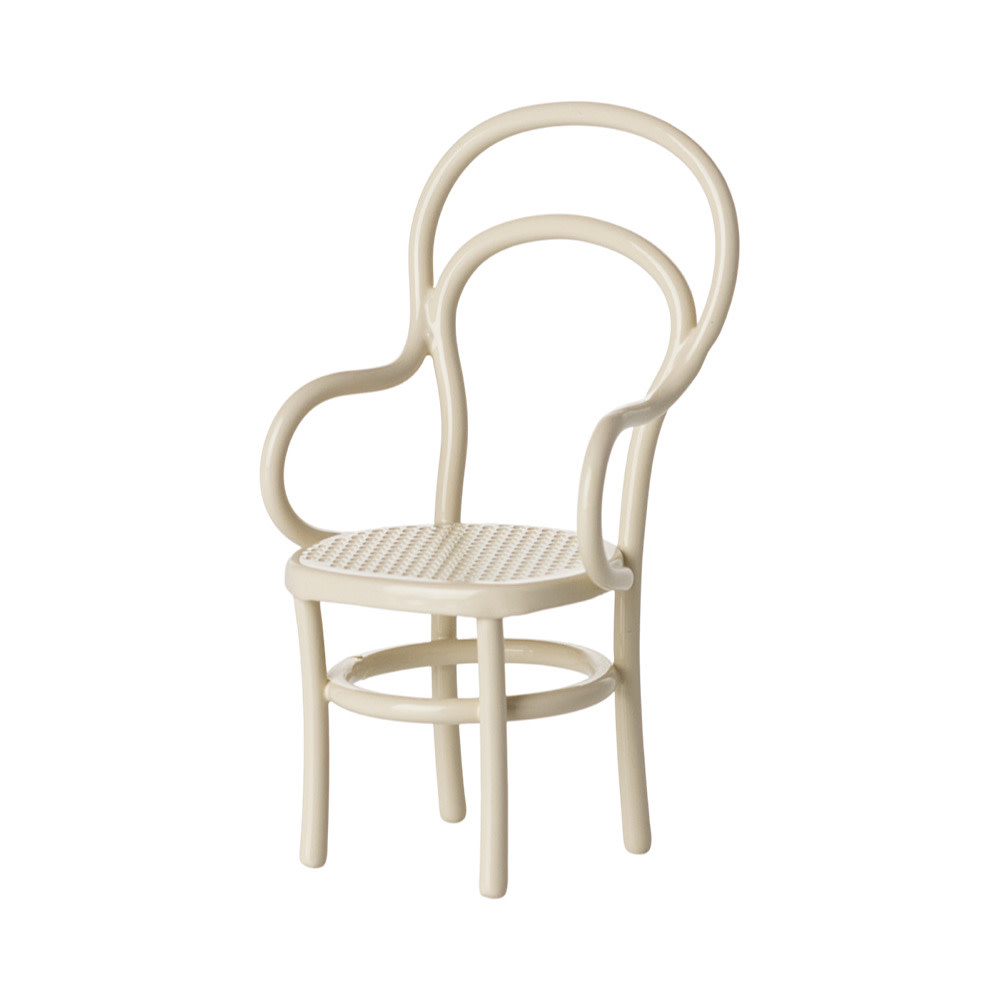 Maileg Maileg Vintage Chair - Off White
