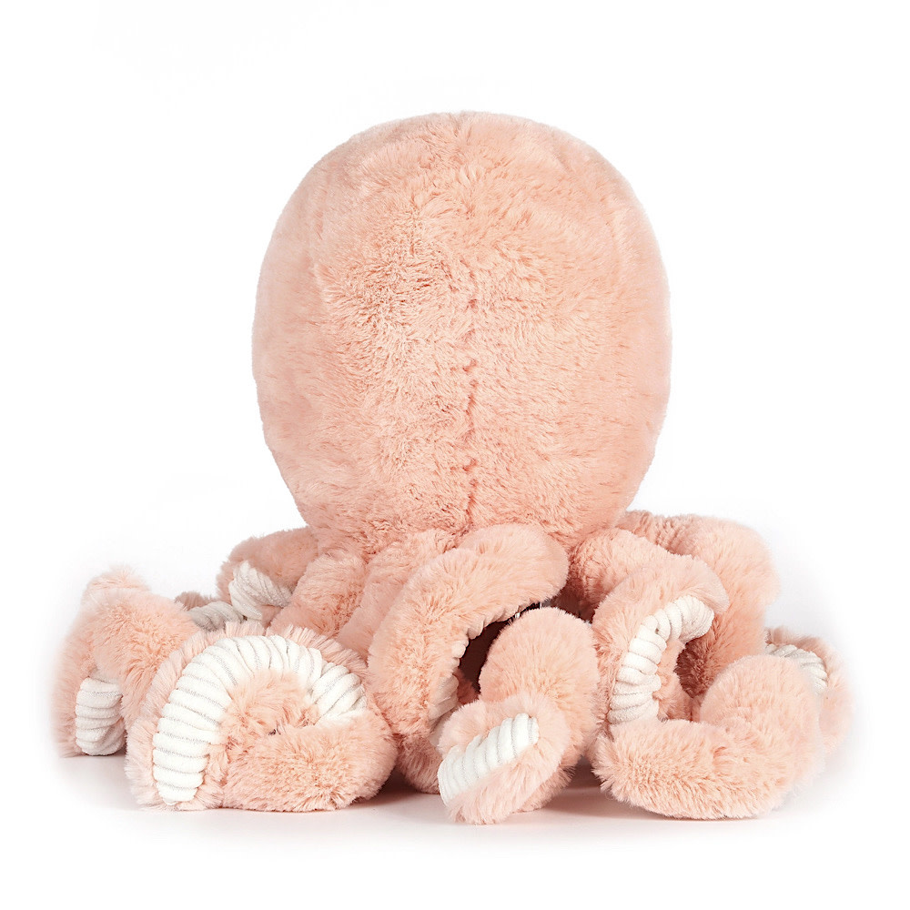 Cove Octopus - Pink - 15 Inches