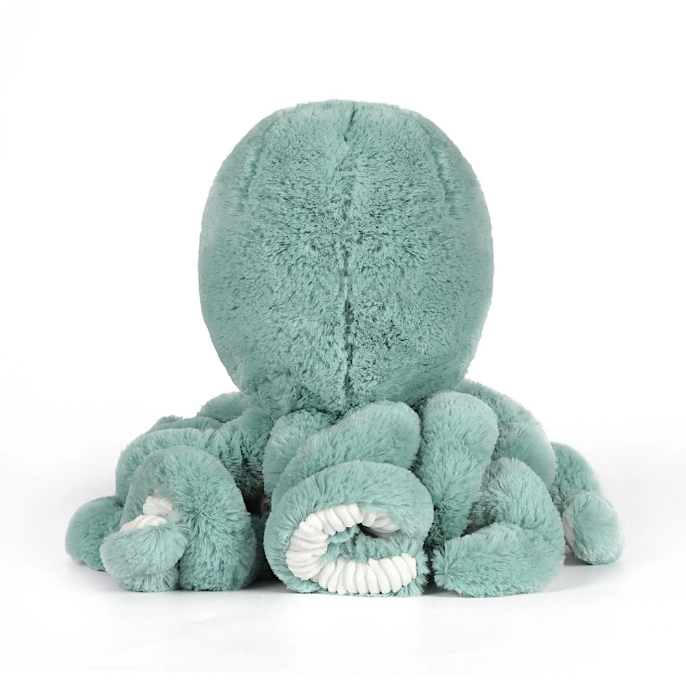 Reef Octopus - Blue - 15 Inches