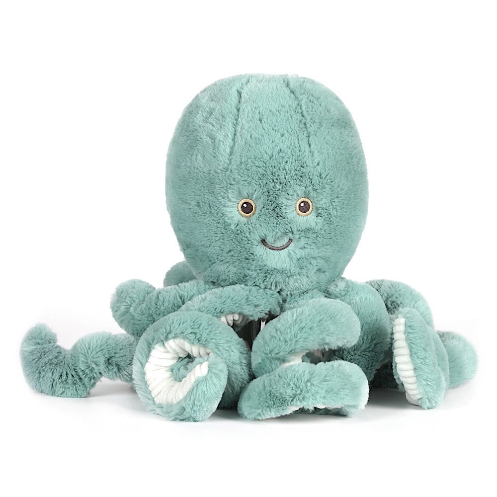 OB Reef Octopus - Blue - 15 Inches