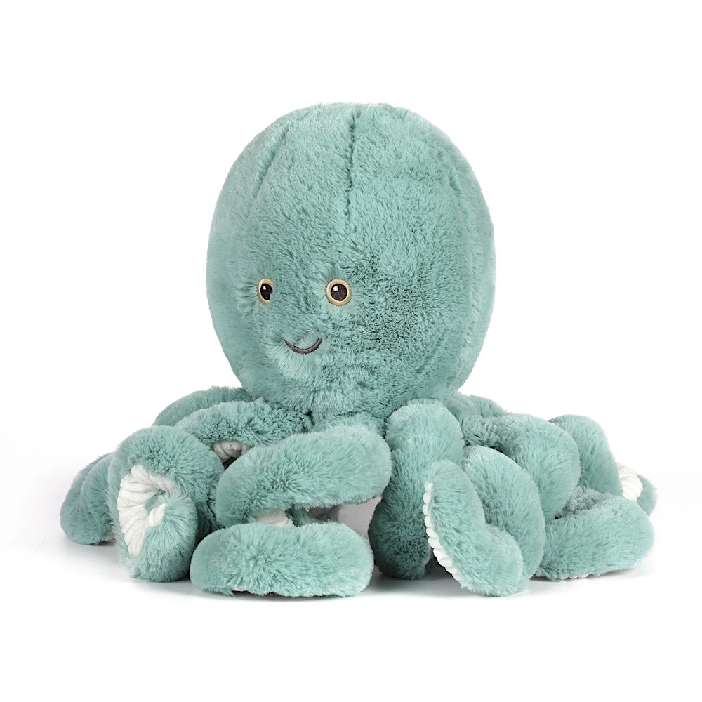 Reef Octopus - Blue - 15 Inches