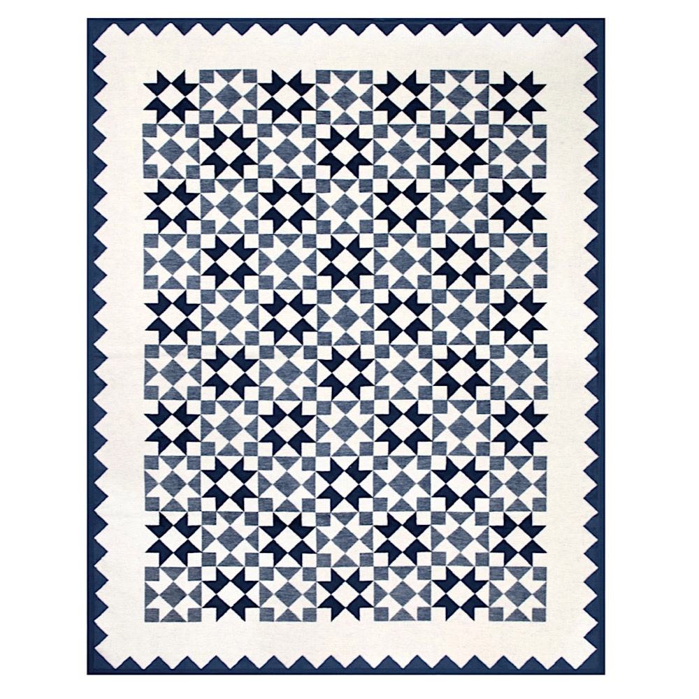 ChappyWrap - Original Blanket - Camp Chappy Quilt