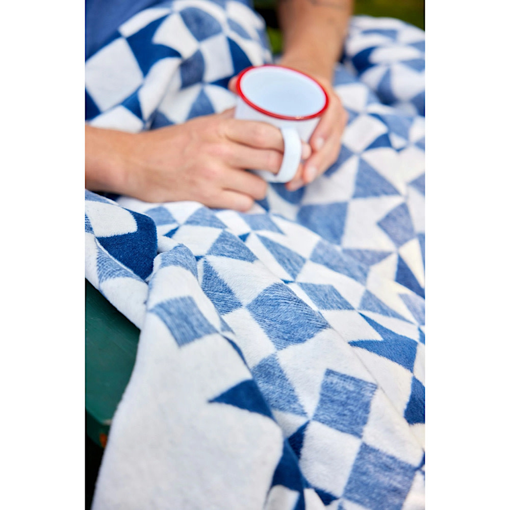 ChappyWrap - Original Blanket - Camp Chappy Quilt