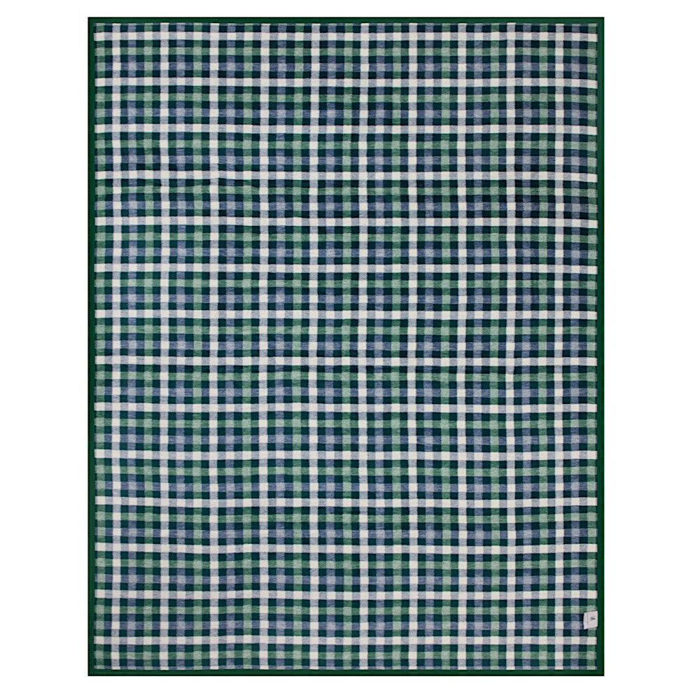 ChappyWrap - Original Blanket - Pine Tree Plaid