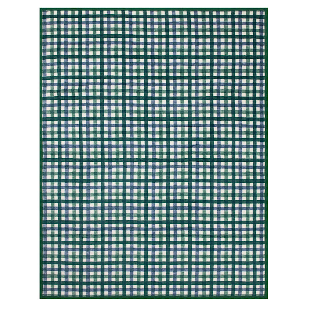 ChappyWrap - Original Blanket - Pine Tree Plaid