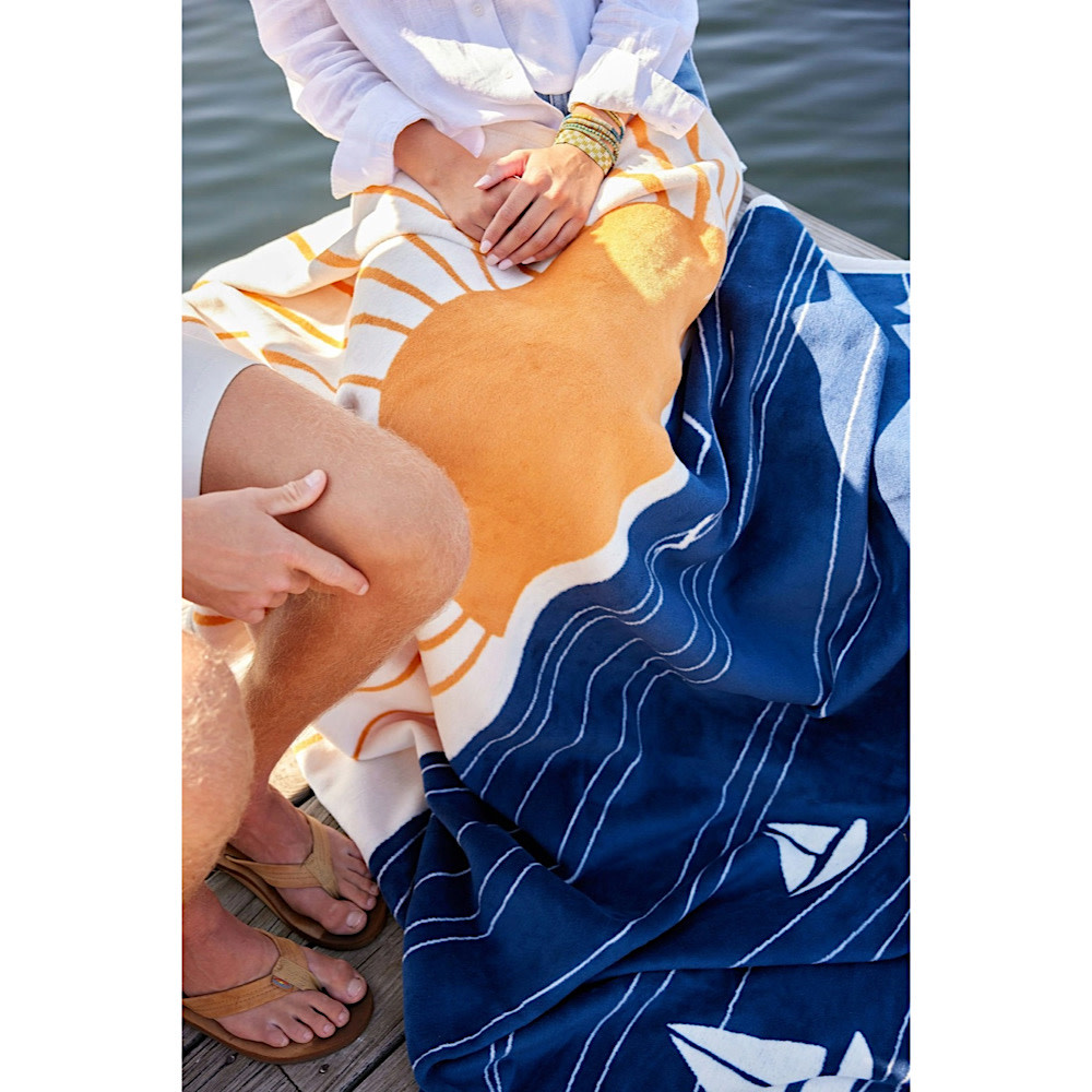 ChappyWrap - Original Blanket - Daybreak