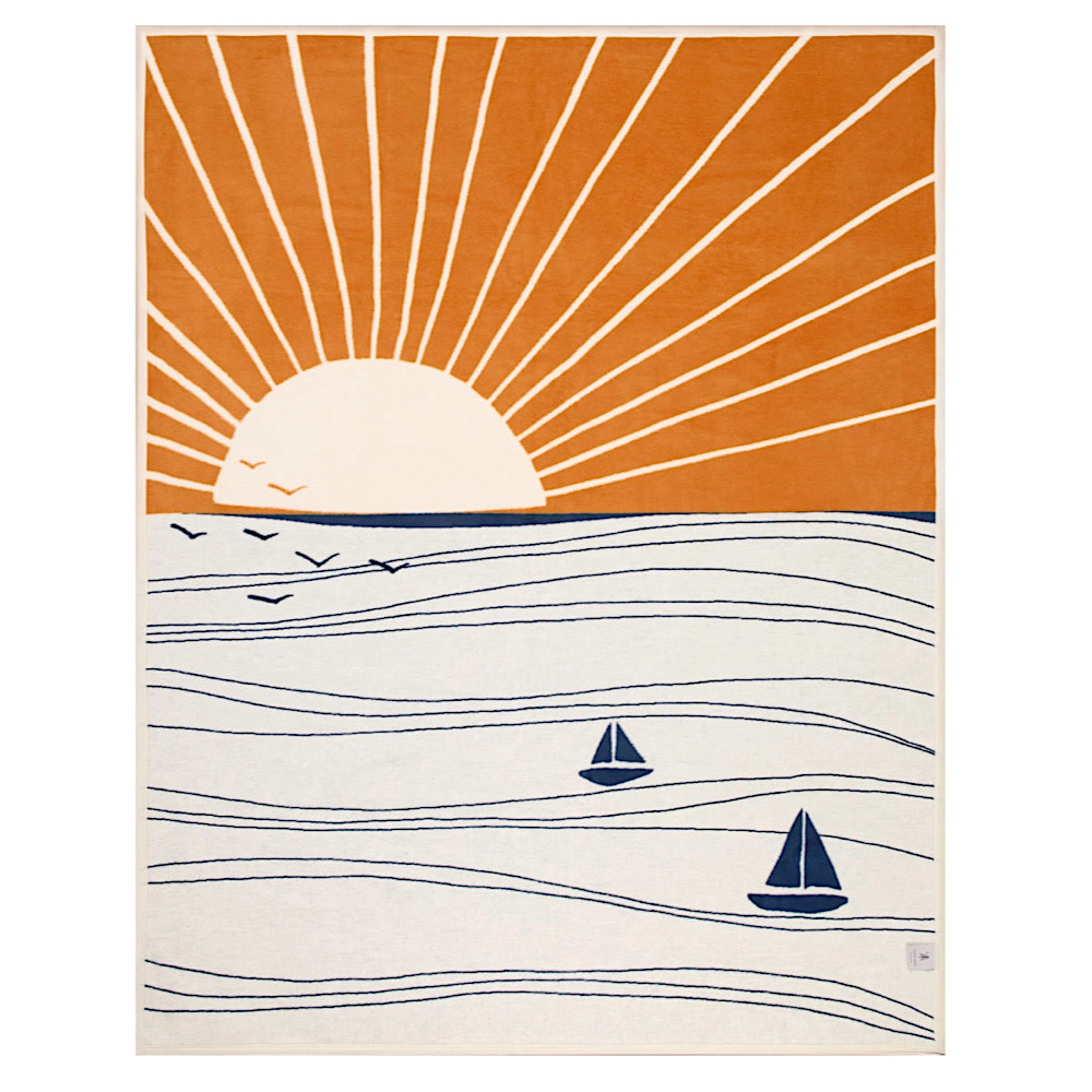 ChappyWrap - Original Blanket - Daybreak