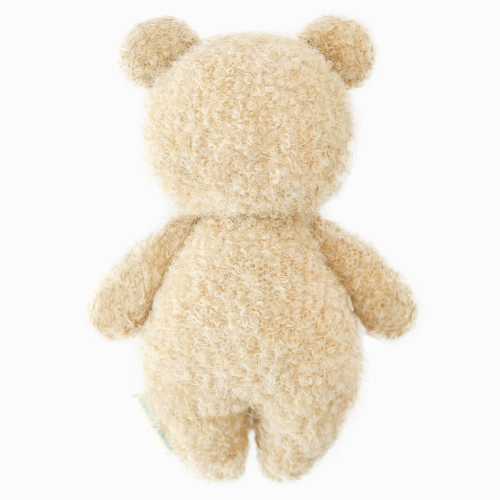 Cuddle + Kind - Baby Bouclé Bear Honey