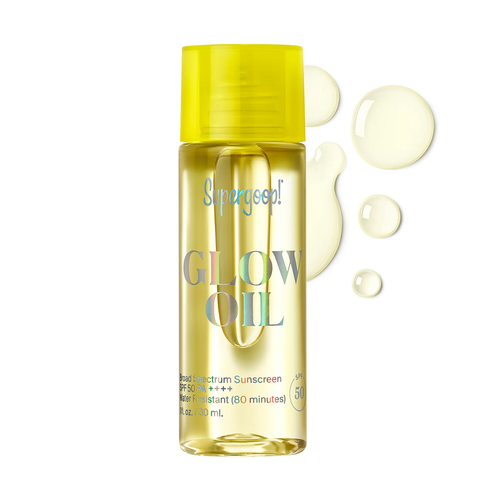 Supergoop Glow Oil SPF 50 - 1 fl. oz