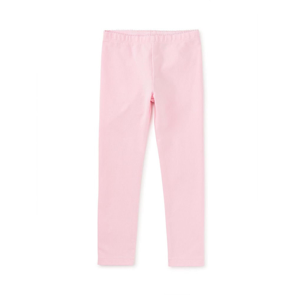 Tea Collection Tea Collection Solid Leggings - Pink Lady