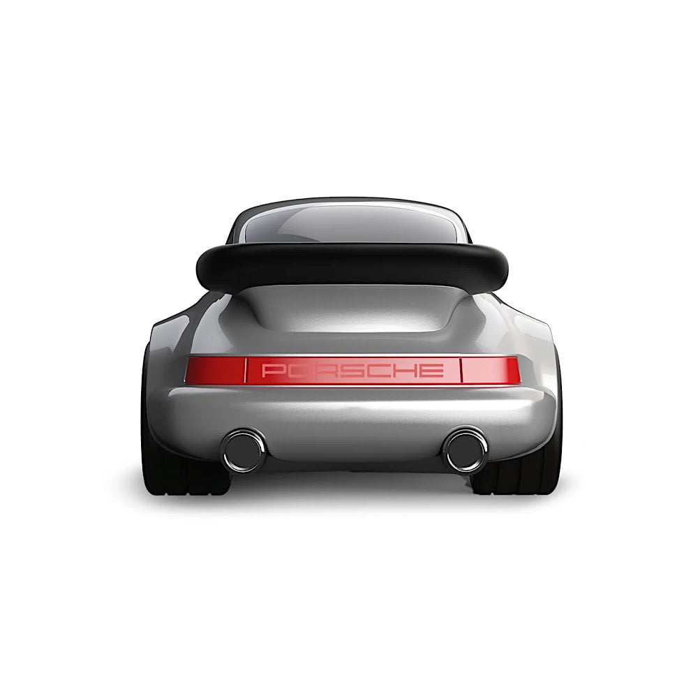 Playforever - Racing Car Porsche 911 - Silver