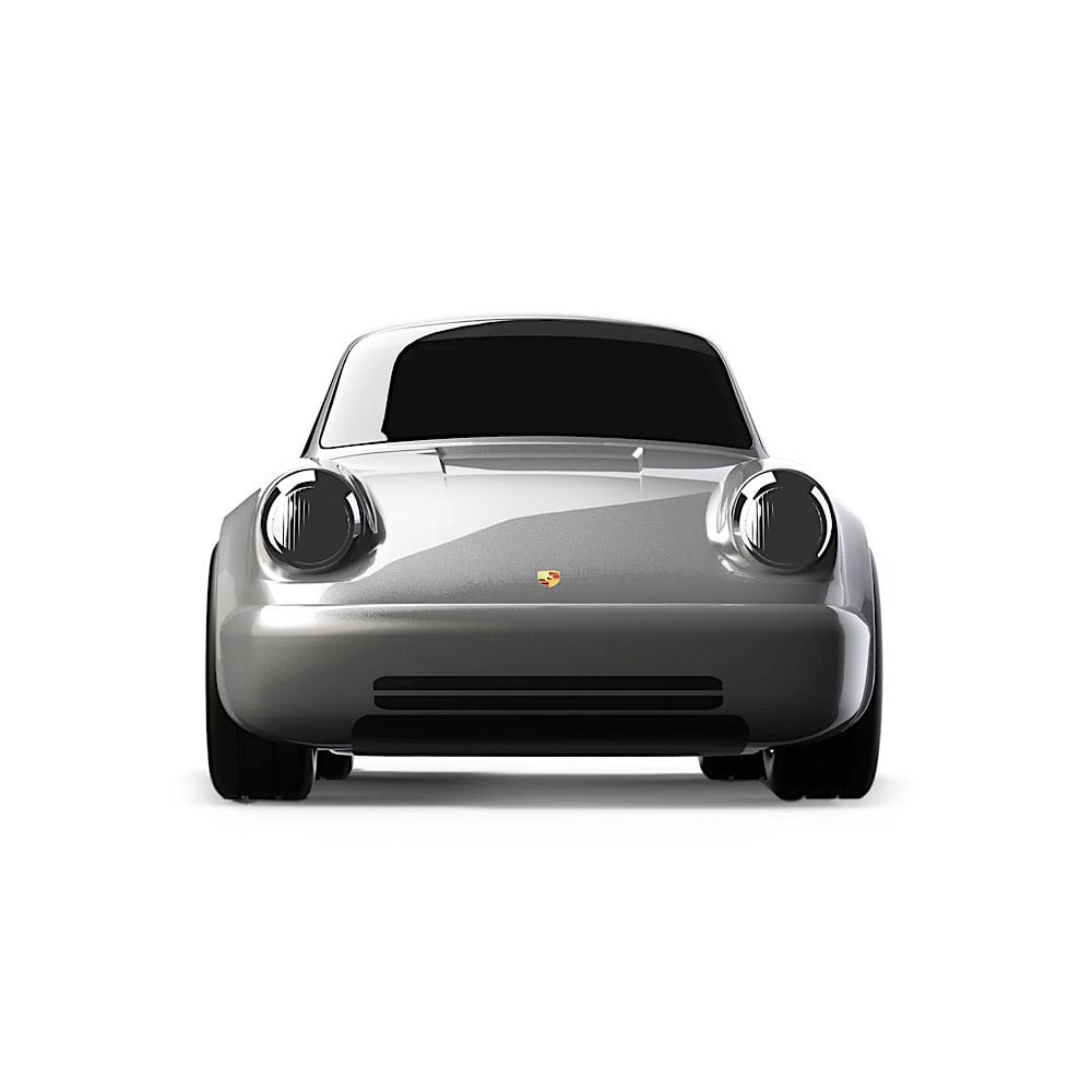 Playforever - Racing Car Porsche 911 - Silver