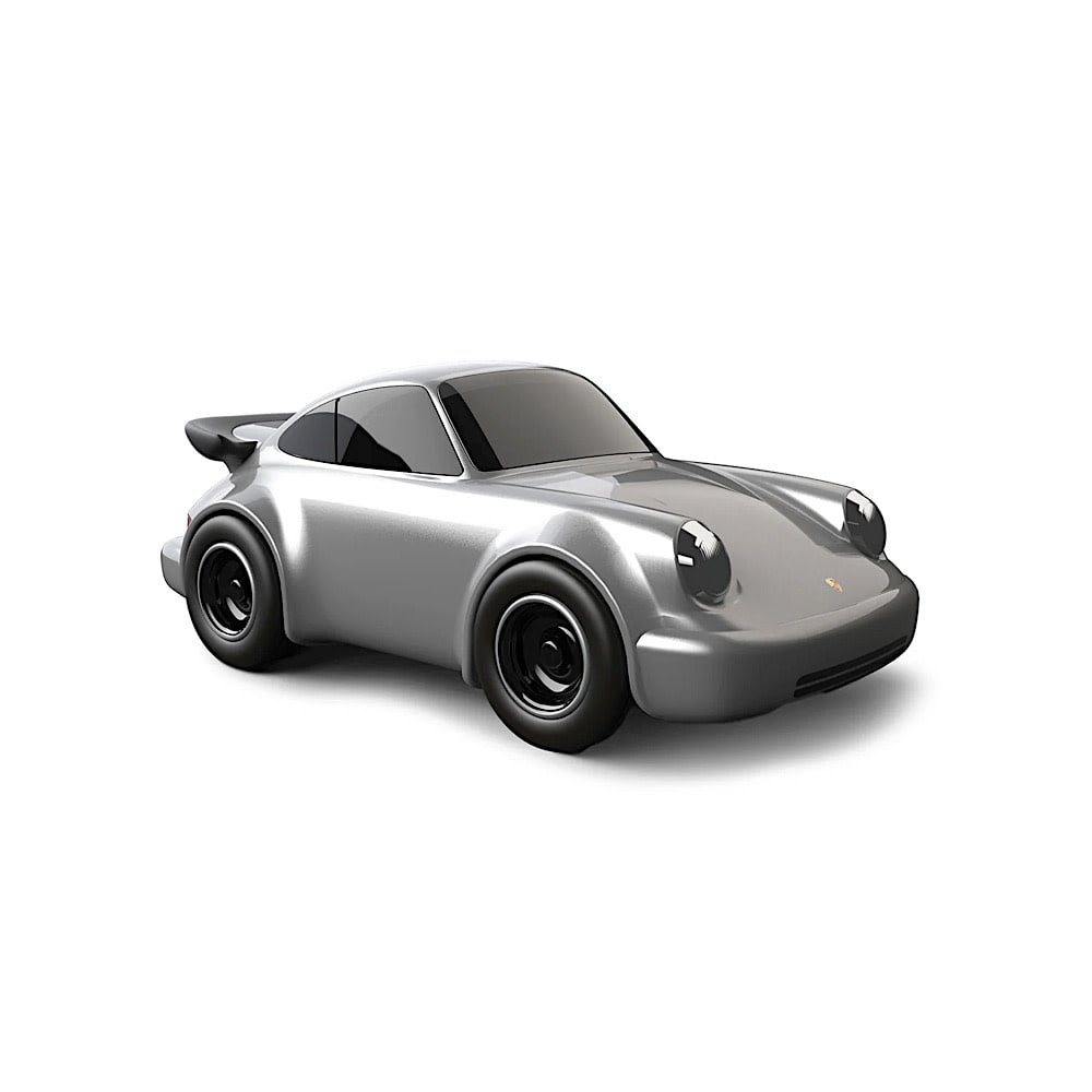Playforever - Racing Car Porsche 911 - Silver