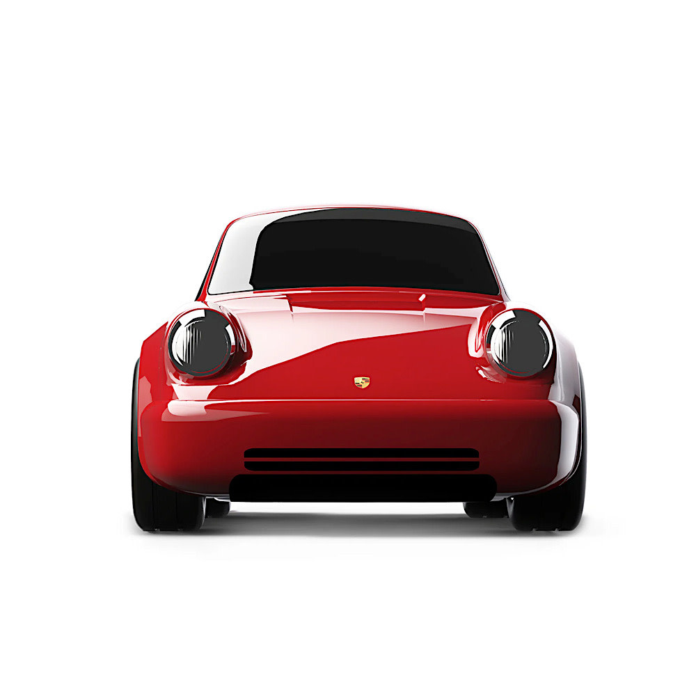 Playforever - Racing Car Porsche 911 - Red