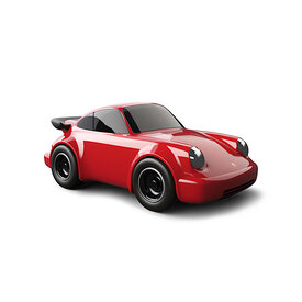 Baghera Baghera - Racing Car Porsche 911 - Red