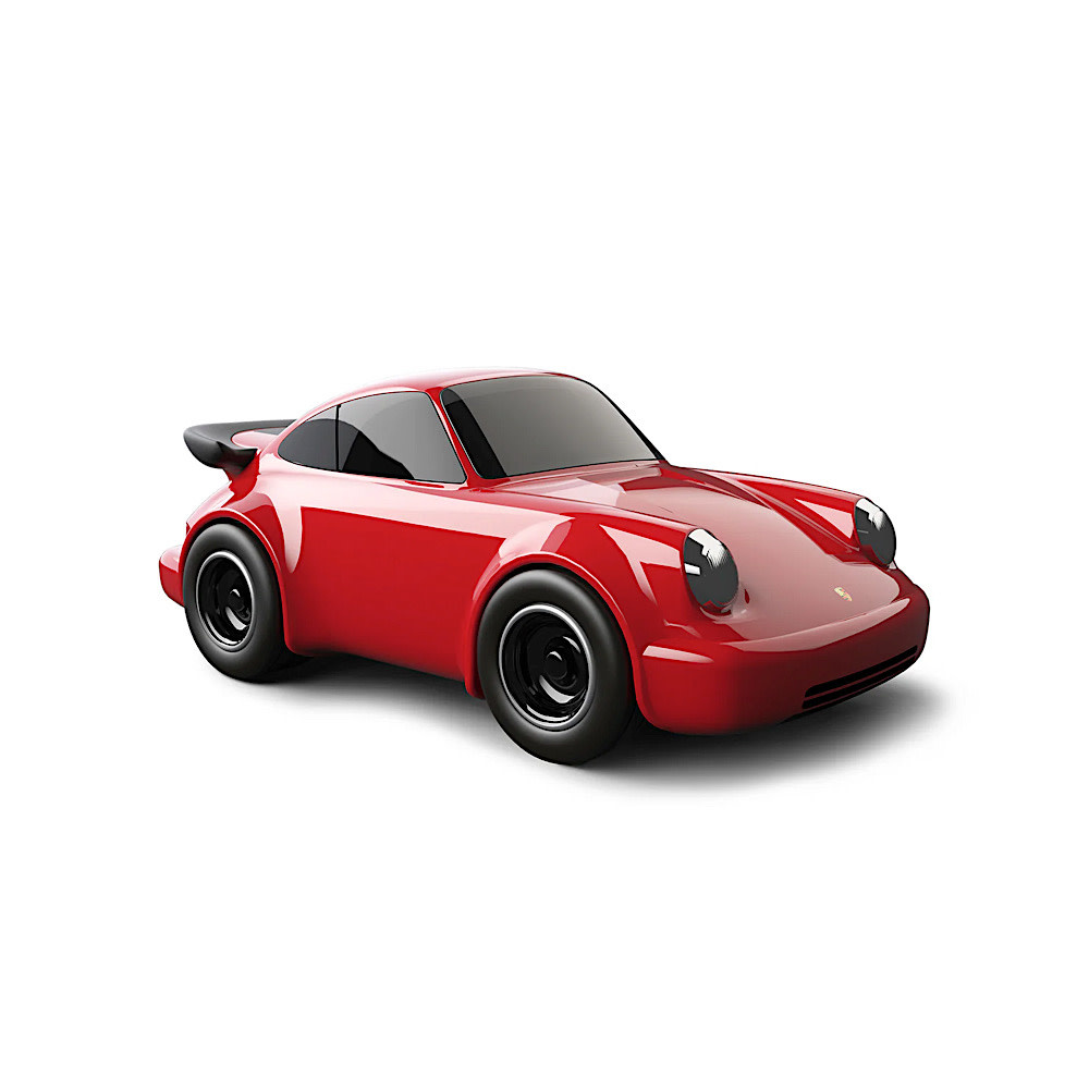 Playforever Playforever - Racing Car Porsche 911 - Red