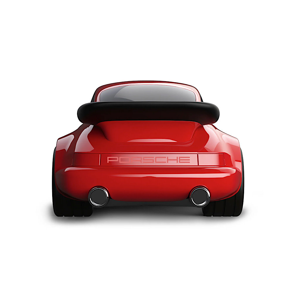 Playforever - Racing Car Porsche 911 - Red