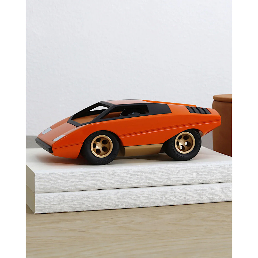 Playforever UFO Bruto Car - Orange