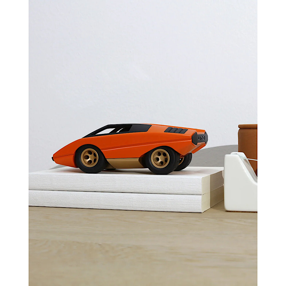 Playforever UFO Bruto Car - Orange