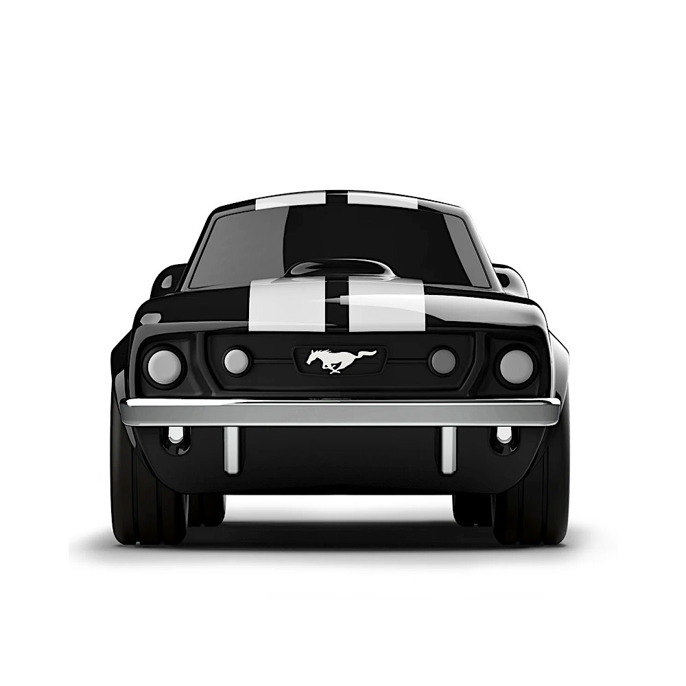 Playforever - Racing Car Ford Mustang - Black