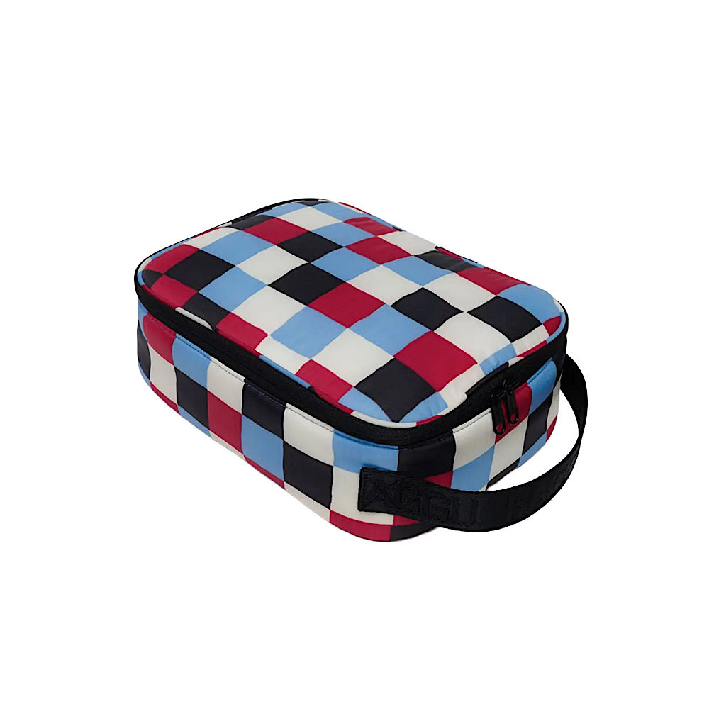 Baggu Lunch Box - Painted Check