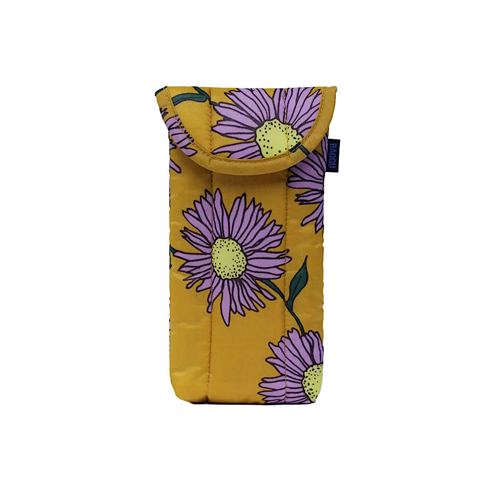 Baggu Puffy Glasses Sleeve - Daisy Chain