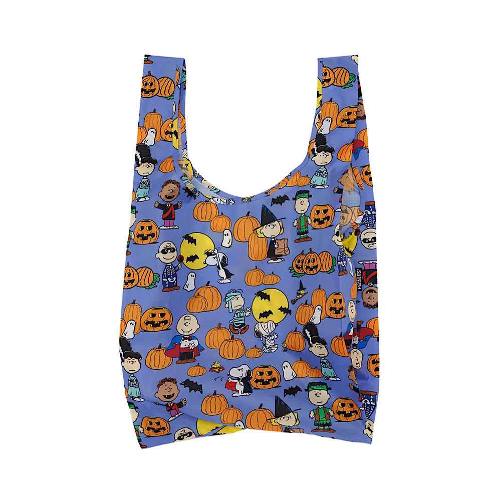 Baggu Baggu Standard - Snoopy Pumpkin Patch
