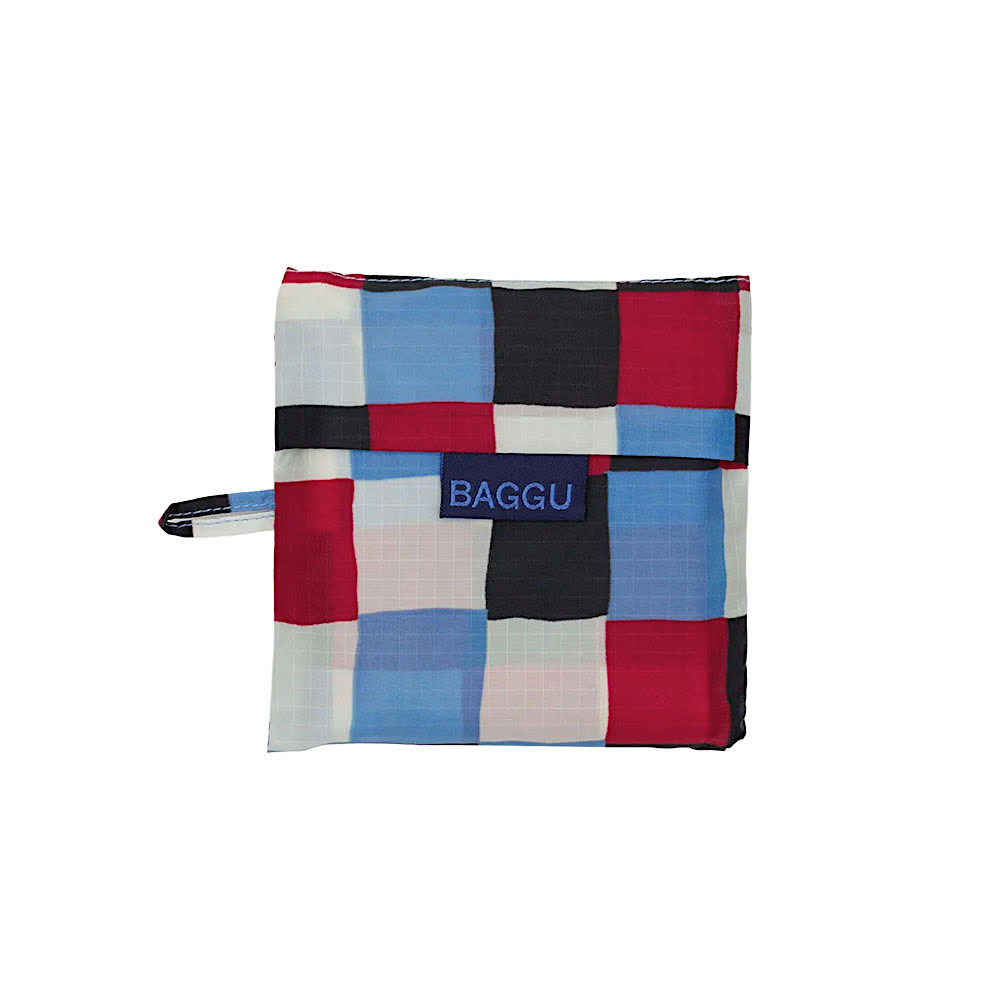 Baggu Standard - Painted Check