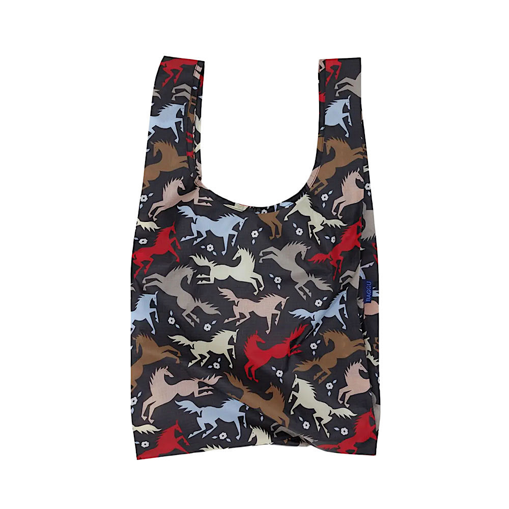 Baggu Standard - Horse Cut Outs