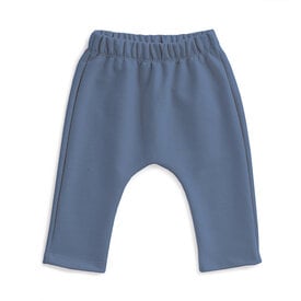 Winter Water Factory Winter Water Factory Harem Pants - Solid Lake Blue