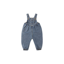 Rylee + Cru Rylee  + Cru Vintage Overall - Indigo