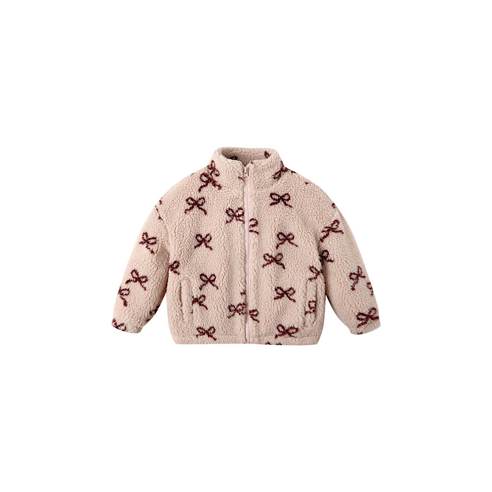 Rylee + Cru Rylee + Cru Coco Jacket - Bows