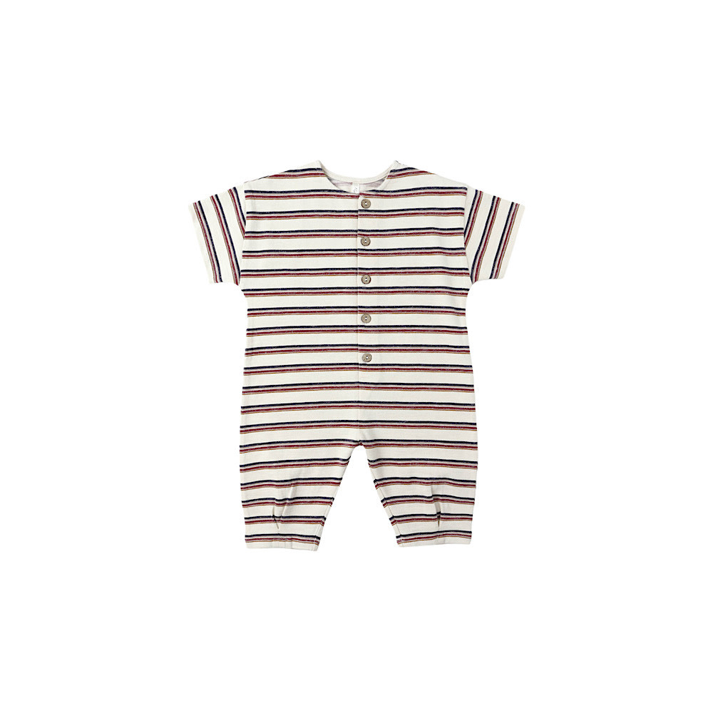 Rylee + Cru Hayes Jumpsuit - Vintage Stripe