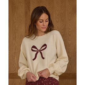 Rylee + Cru Rylee + Cru Women's Sweater - Bow