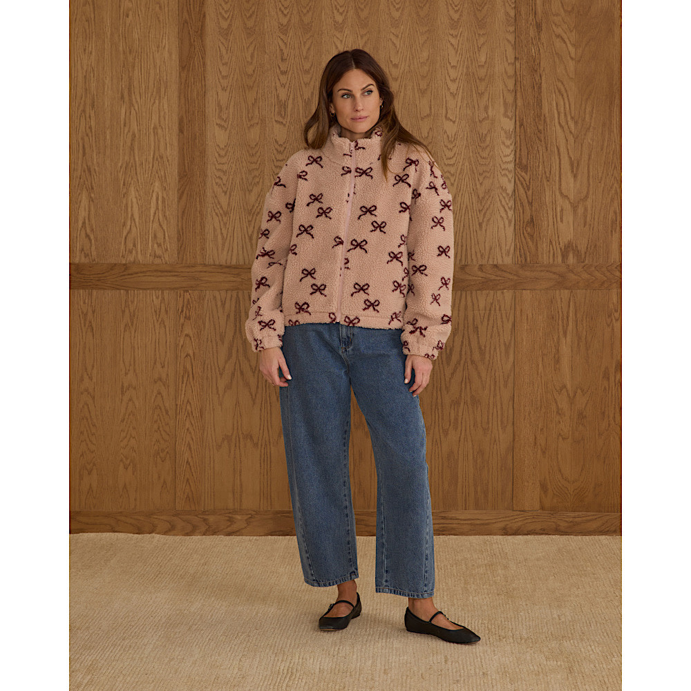 Rylee + Cru Coco Jacket - Bows