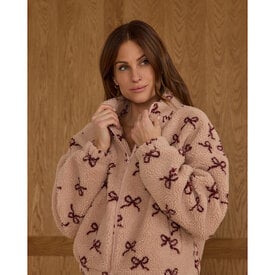 Rylee + Cru Rylee + Cru Women's Coco Jacket - Bows