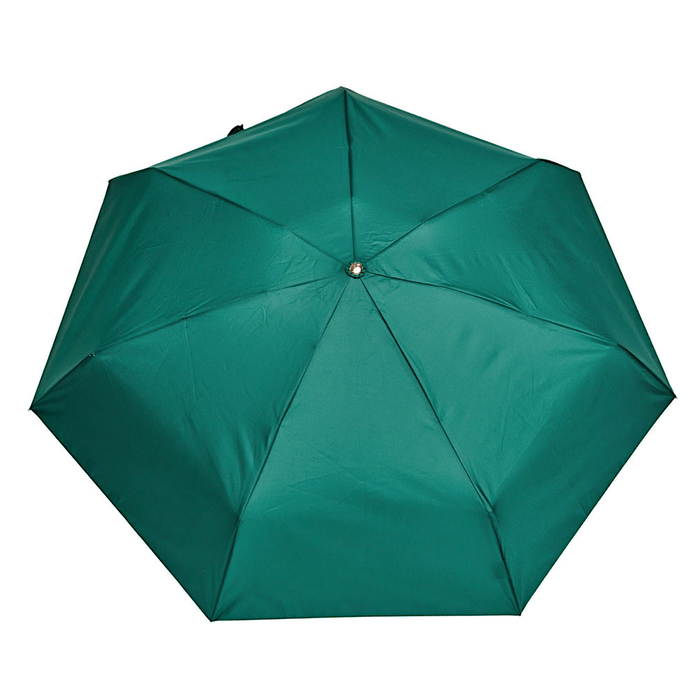 Mini Pocket Umbrella - Forest Green
