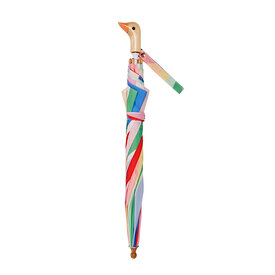 Original Duckhead Original Duckhead x Meri Meri Children's Umbrella - Rainbow Stripes