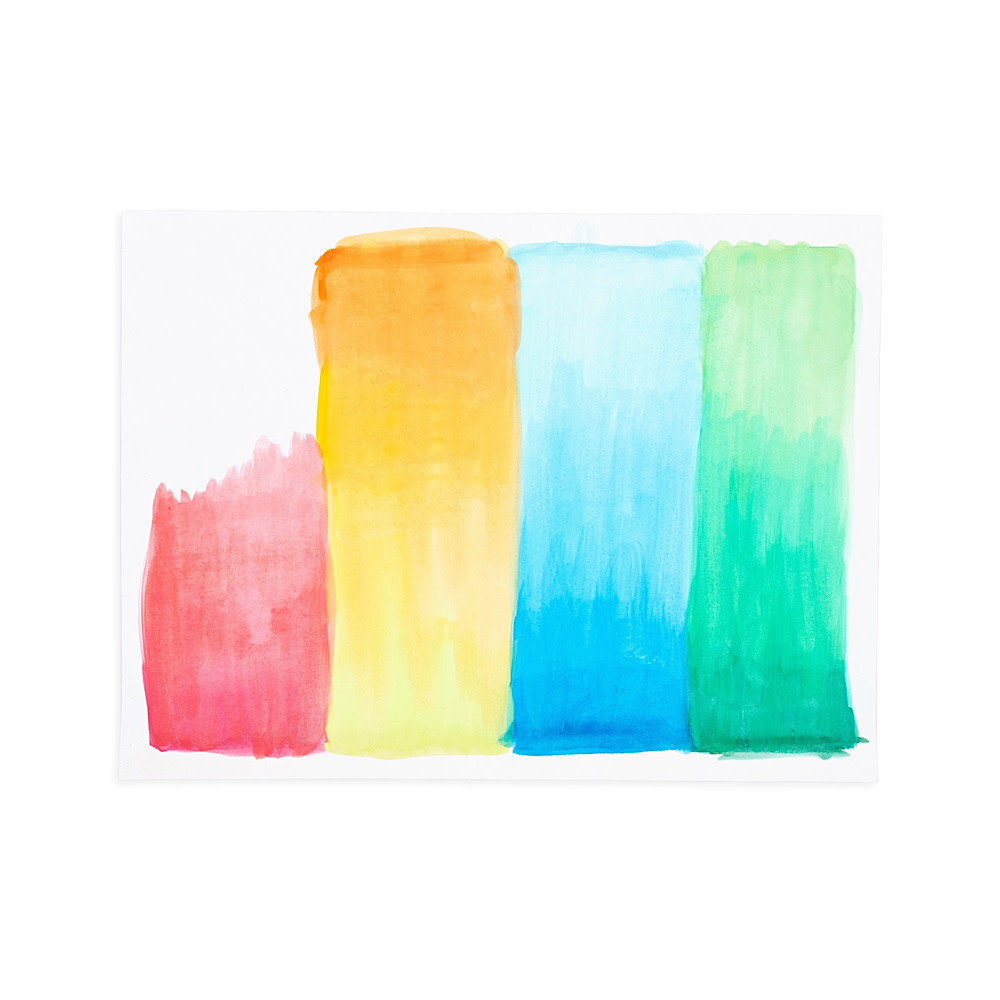 Ooly - Lil' Watercolor Paint Pad