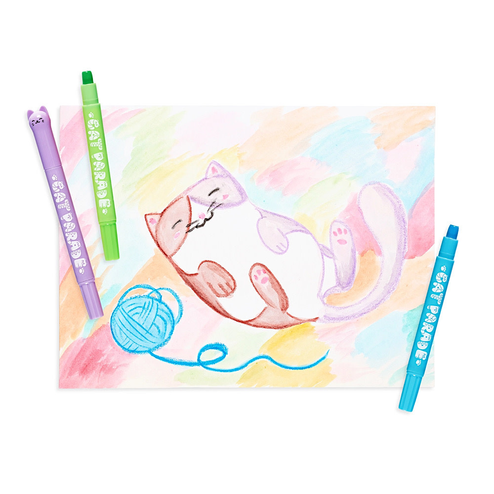 Ooly - Lil' Watercolor Paint Pad