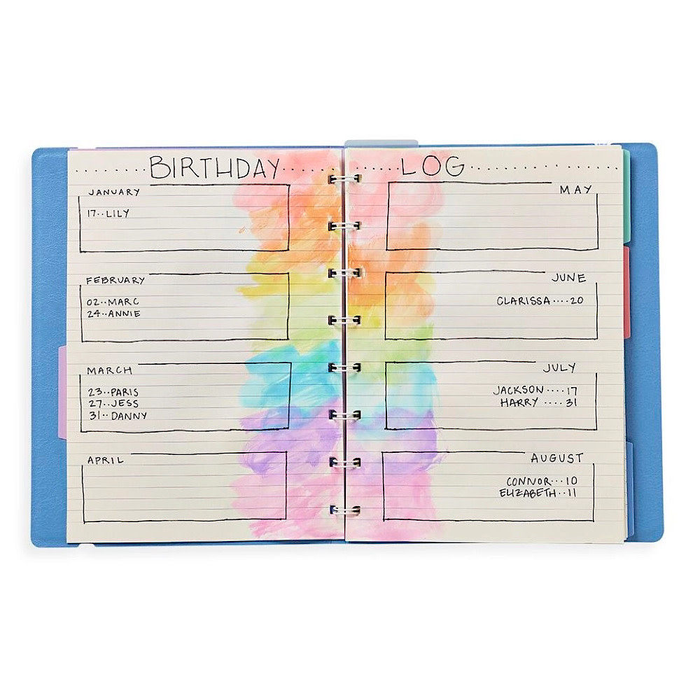 Ooly - Chroma Blends Watercolor Brush Markers - Set of 18