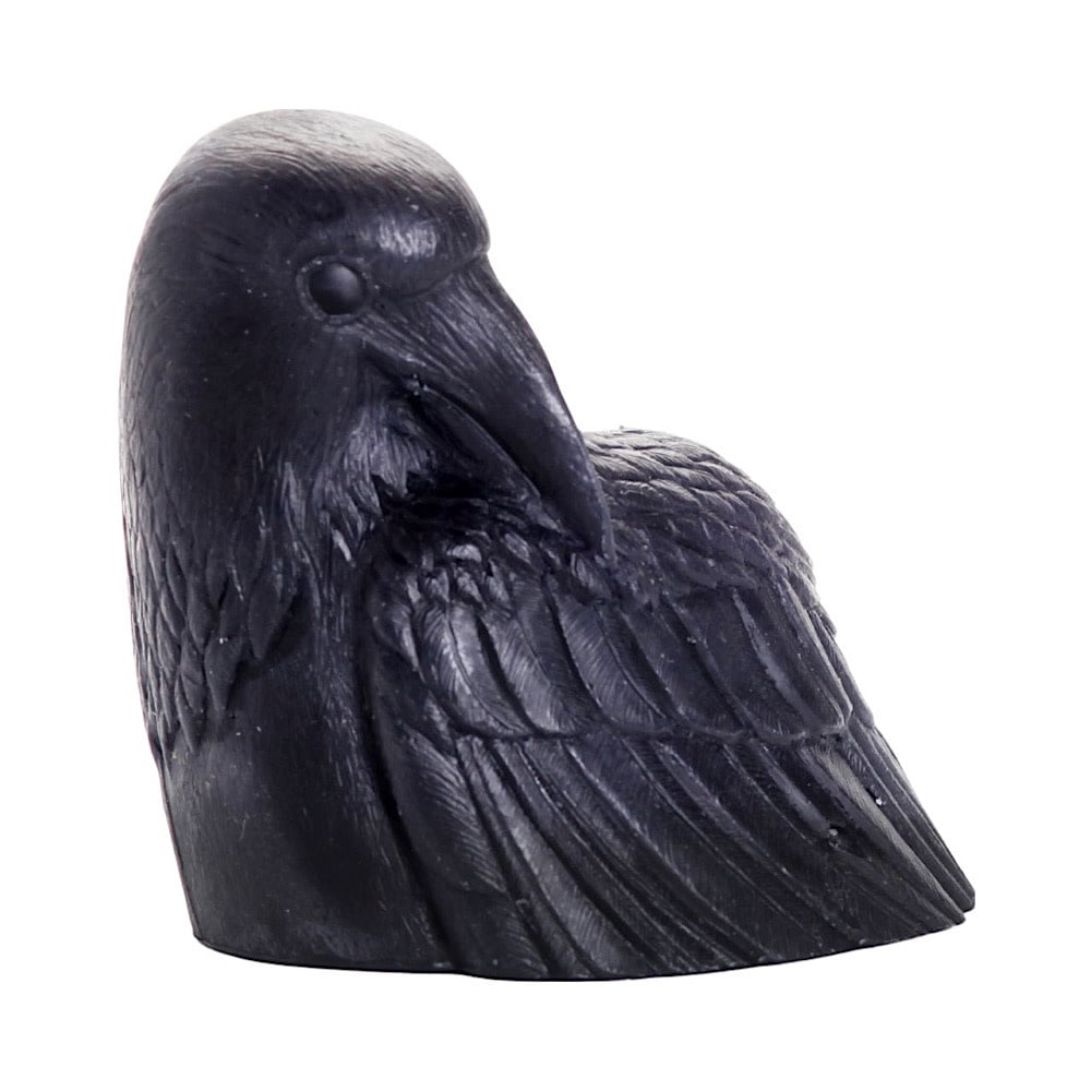 Big Dipper Wax Works Beeswax Candle - Crow