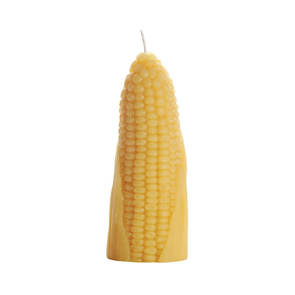 Big Dipper Wax Works Big Dipper Wax Works Beeswax Candle - Corn Cob