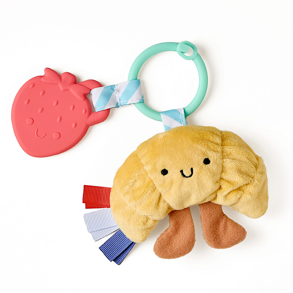 Itzy Ritzy Itzy Ritzy Pal - Croissant