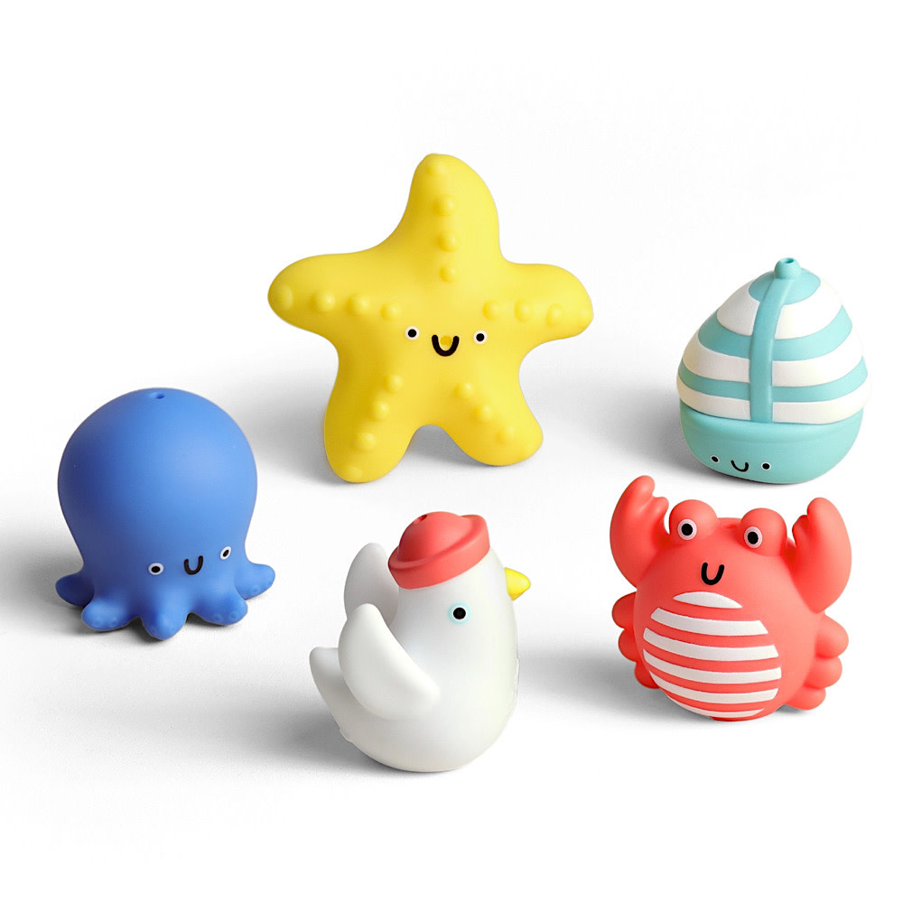 Itzy Ritzy Itzy Ritzy Itzy Bitzy Puppets - Nautical