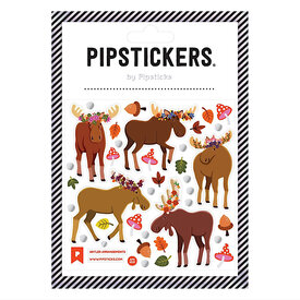 Pipsticks Pipsticks Sticker Sheet - Antler Arrangements
