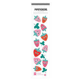 Pipsticks Pipsticks Sticker Sheet - Googly Eyed Berry Goofy