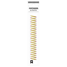Pipsticks Pipsticks Sticker Sheet - To The Point Minis