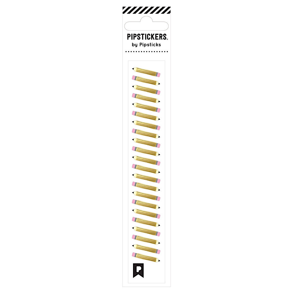 Pipsticks Pipsticks Sticker Sheet - To The Point Minis